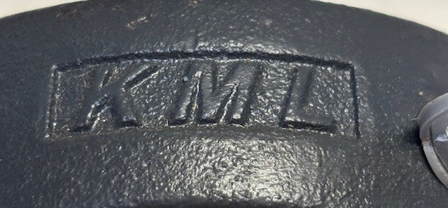 KML Pillow Block Bearing Set 2 Bolt Flange 1-15/16" Bore | PE210 | UC210-31