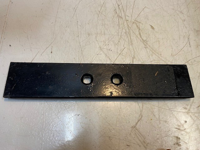 CNH 103357 Two-Hole Joining Plate 12" Long 2-3/8" Wide