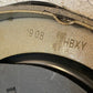Trailer Electric Brake Assembly 12"x2" 47040 Pri GG Sec GG 1908 HBXY 83mm Bore