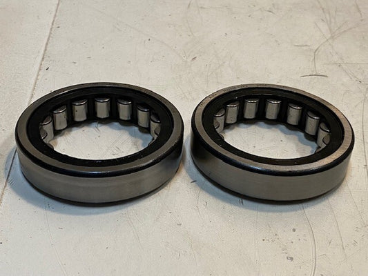 2 Qty of FAG X-Life Cylindrical Roller Bearings w/out Rings NU209E.TVP2 (2 Qty)