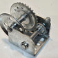 3 Quantity of HWD-600 Work Winch 600lbs Capacity 3-1/2"x3-3/4" Base (3 Quantity)