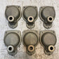 6 Quantity of Torque Spring Housing Covers 592134 (6 Quantity)