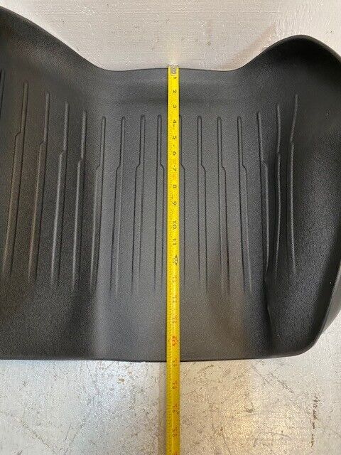 Tesla Rear Cargo Truck Liner All Weather Mat Set 1622582-00-A | 401334 | 401333