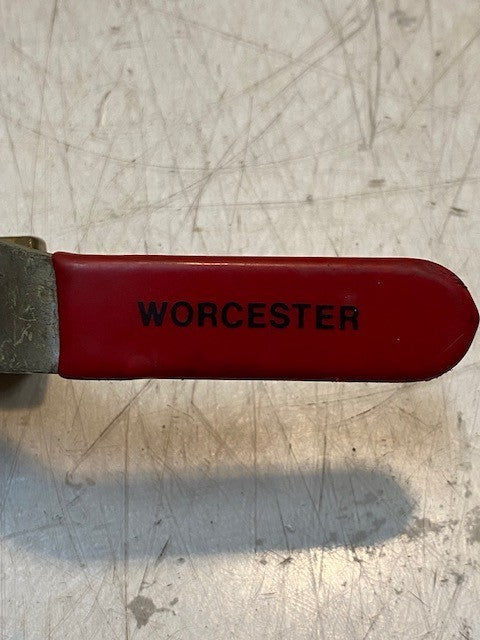 Worcester Control Ball Valve 1/4 | 4211B | 300 WOG