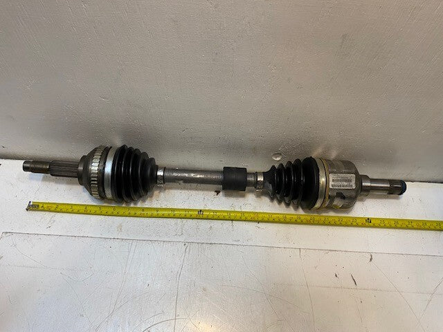 Drive Shaft P04641855AE | 26-1/2" Long 19mm End 27mm Shaft 27mm End 25-Spline