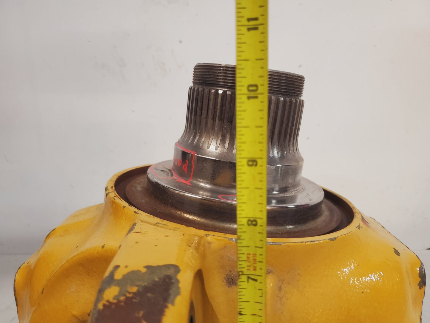 Housing GP-Axle LH for CAT 10775 | 45-85-18.5 | DT11108