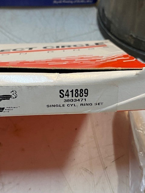 Clevite Cylinder Kit 226-1745, 3801771, 2264414-986, 224-2344, S41889, 2237077