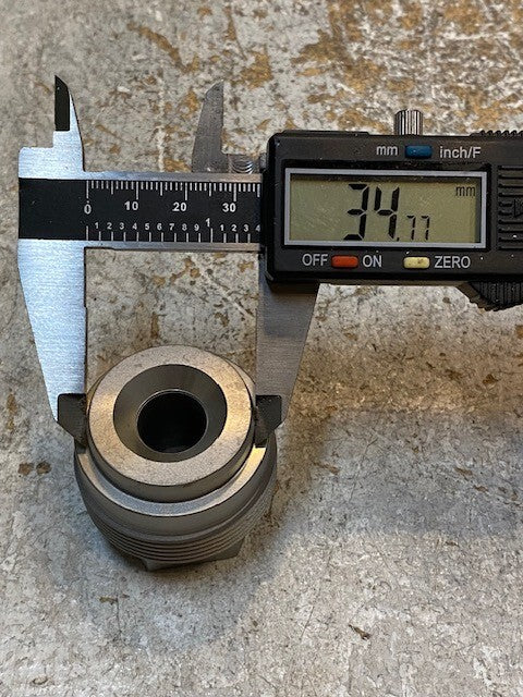 Fisher Part by Emerson GE07364X012 Seat Ring