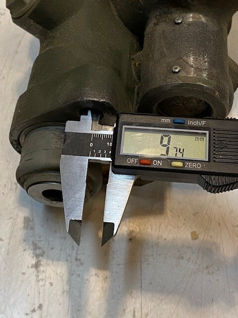 MICO Full Power Hydraulic Power Brake Valve 06-460-852 | 06-460-854 | 06-460-950