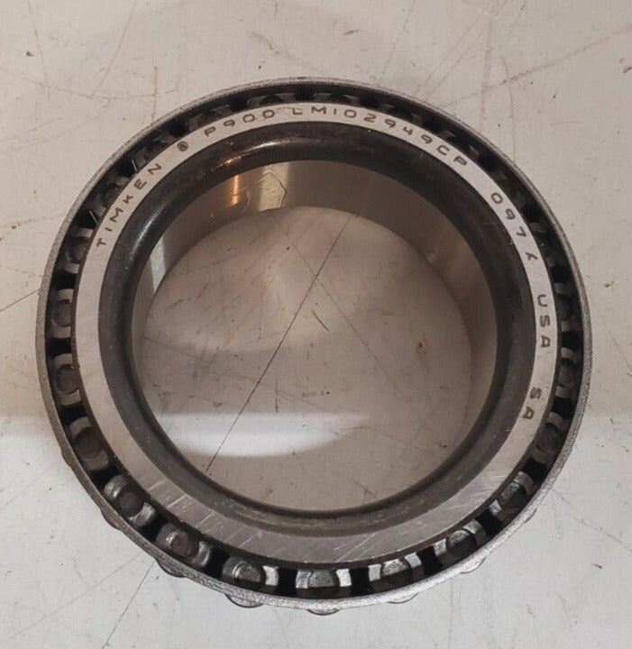 TIMKEN Tapered Roller Bearing Cones P900 | 17273 | LM102949CP | 0207G