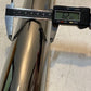 Nudge Bar U08413-17 | 16" H 22-1/2" D 37-1/2" W 63mm Thick 6-1/2" Between Bars
