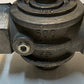 2 Qty of Full Port Aluminum Gas Valve Handles 500 Series 0.5 Psig Max (2 Qty)