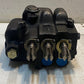 Hydraulic Directional Control 3-Spool Valve 0502032 | B1204SDH