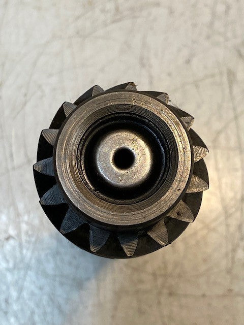 Manual Transmission Countershaft Layshaft 12" Long 53mm 15-Teeth 39mm End