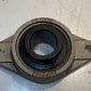 IPTCI 2-Bolt Flange Bearing 1-1/2" FL208 | 38mm Bore 13mm Bolt Holes
