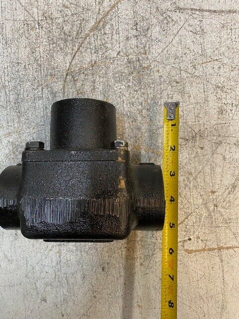 Fluid Power Energy 3-Way Thermostatic Valve A1530J20KV, 080405 Temp 190