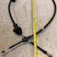 Automatic Transmission Shift Control Cable Gear Selector Linage Assembly Part