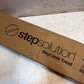 Step Solution Palenque Park Vinyl Stair Tread Lakeside Hill Oak 46" Long 2 Pack