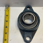 CJ 2 Bolt Pillow Block Flange Bearing 1-7/16" Bore | FL207 | UC207-23