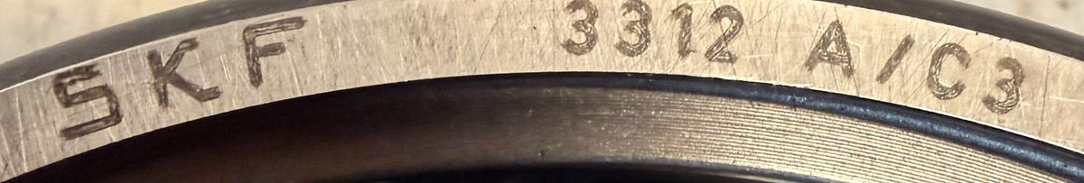 SKF Explorer 3312A/C3 Double-Row Angular Contact Ball Bearing 21034M Unit