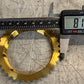 Box Of 4 Brass Manual Transmission Synchronizer Rings T10W-14A For AMC/Jeep/GM