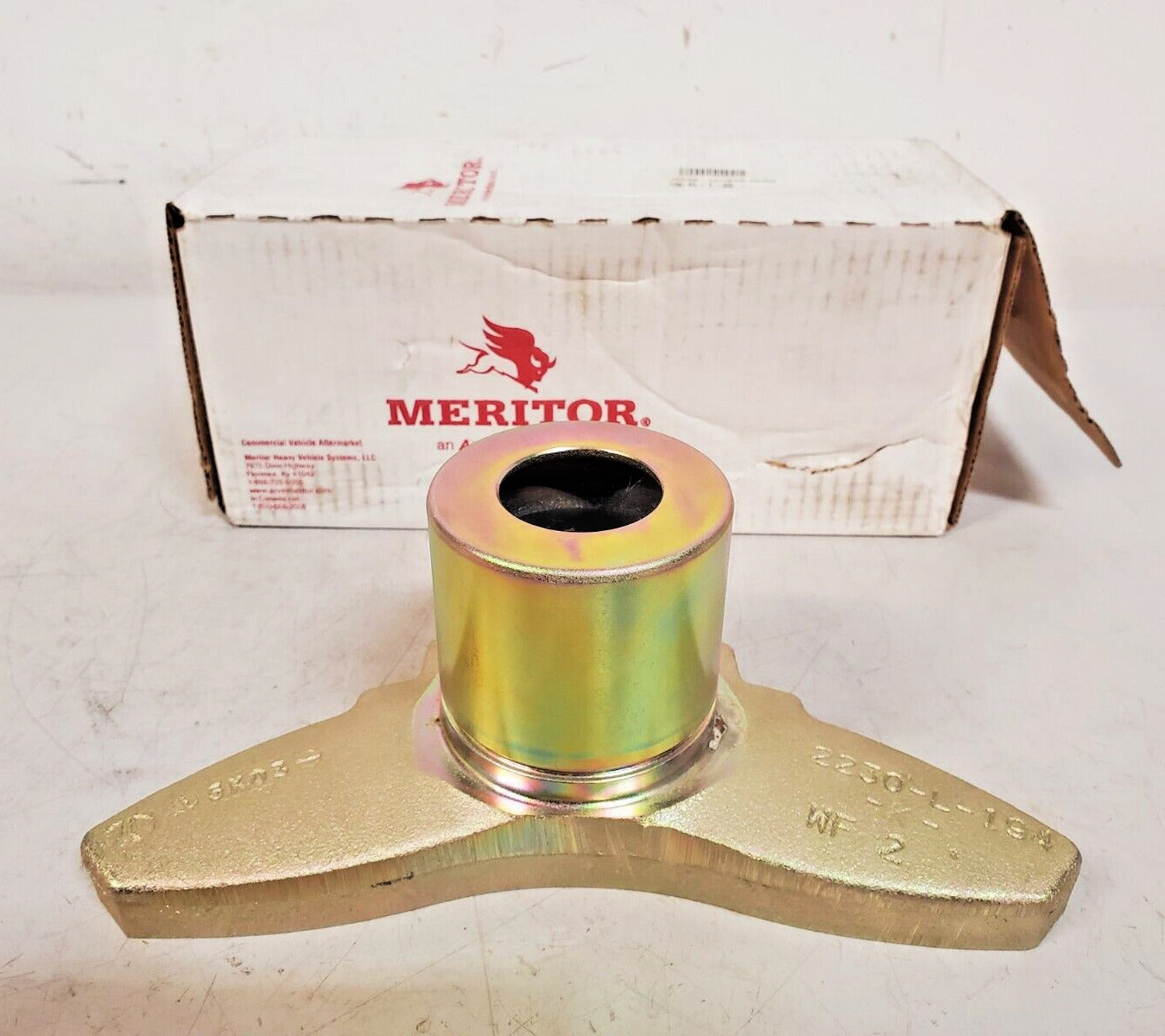 Meritor Piston-Brake-Caliper LH/RH 2230M195 | 2230-M-195 | 2230 M 195 | 4L-1-35