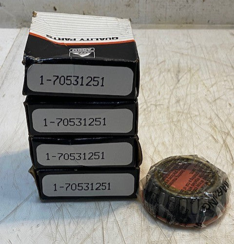 4 Quantity of AGCO Tapered Roller Bearing Cones 70531251 (4 Quantity)