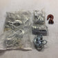 39 Eye Slip Hooks, Quick Links, and Spring Snaps N223-024 / N222-893 / T9100524