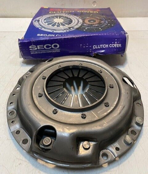 Seco Clutch Cover 47604 | 51mm Bore | 10-1/2" Diameter