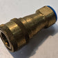 4 Quantity of Safeway BS105-2 3/8" Quick Connect Couplings 1/4" NPT (4 Quantity)