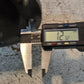 Driveshaft 18 1/2" Length 7 3/8" Hub Diameter 2 3/4" Shaft Diameter
