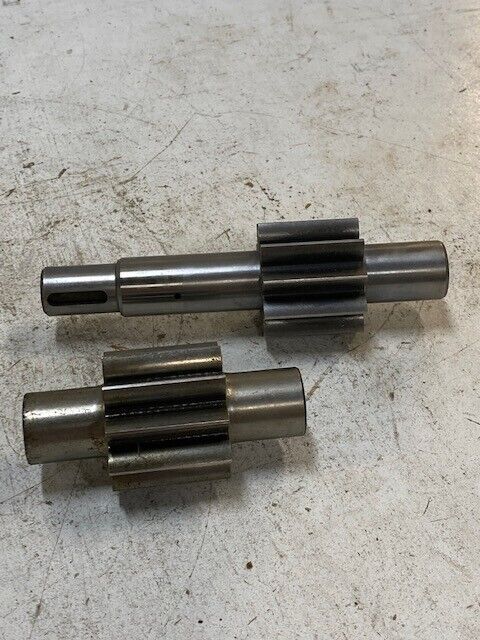 Commercial Shearing 3040-01-102-7577 Shaft & Gear Assembly DLA700-81-M-J548