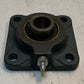 Dodge 4-Bolt Flange Bearing SC-3/4 B | 3797901 | 3-3/8" W 19mm Bore 10mm Holes