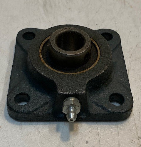 Dodge 4-Bolt Flange Bearing SC-3/4 B | 3797901 | 3-3/8" W 19mm Bore 10mm Holes