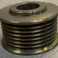 Serpentine Alternator Pulley 1751 Belt Drive Charging System Engine Accessory