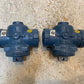 2 Quantity of KPV Compressed Gas Shut Off Valves 1004186 | 175 WOG 400 S (2 Qty)