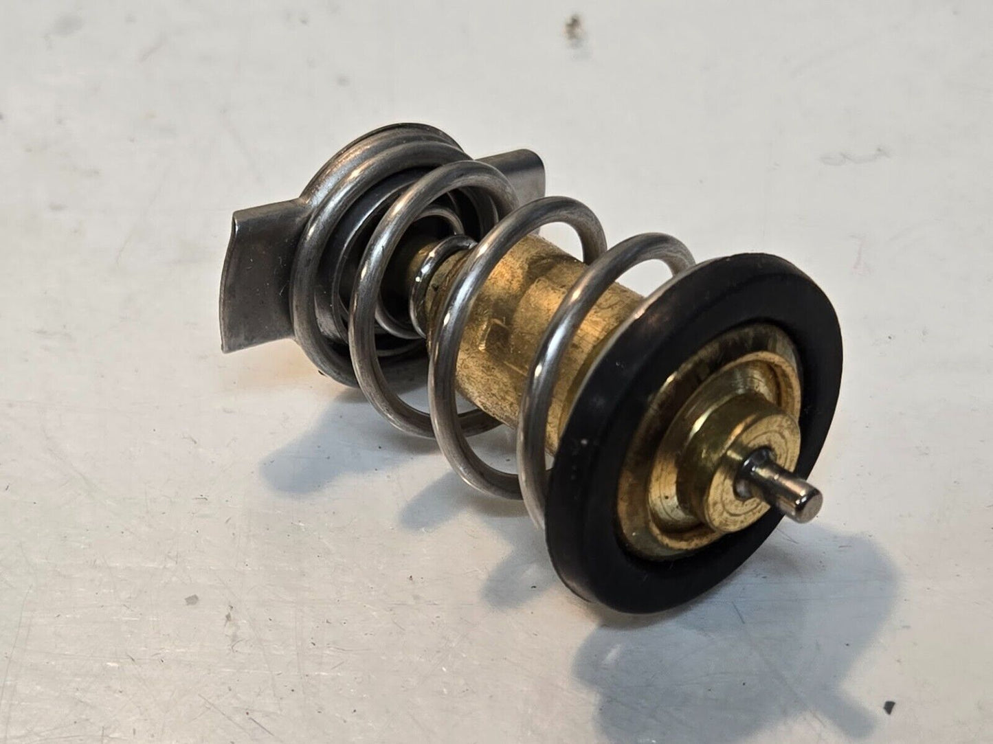 2 Quantity of CarQuest 32999 188F/87C Thermostat 033342025004 (2 Quantity)