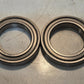 2 Quantity of Metal Shielded Ball Bearings 6013Z | 100 mm OD 65 mm Bore (2 Qty)