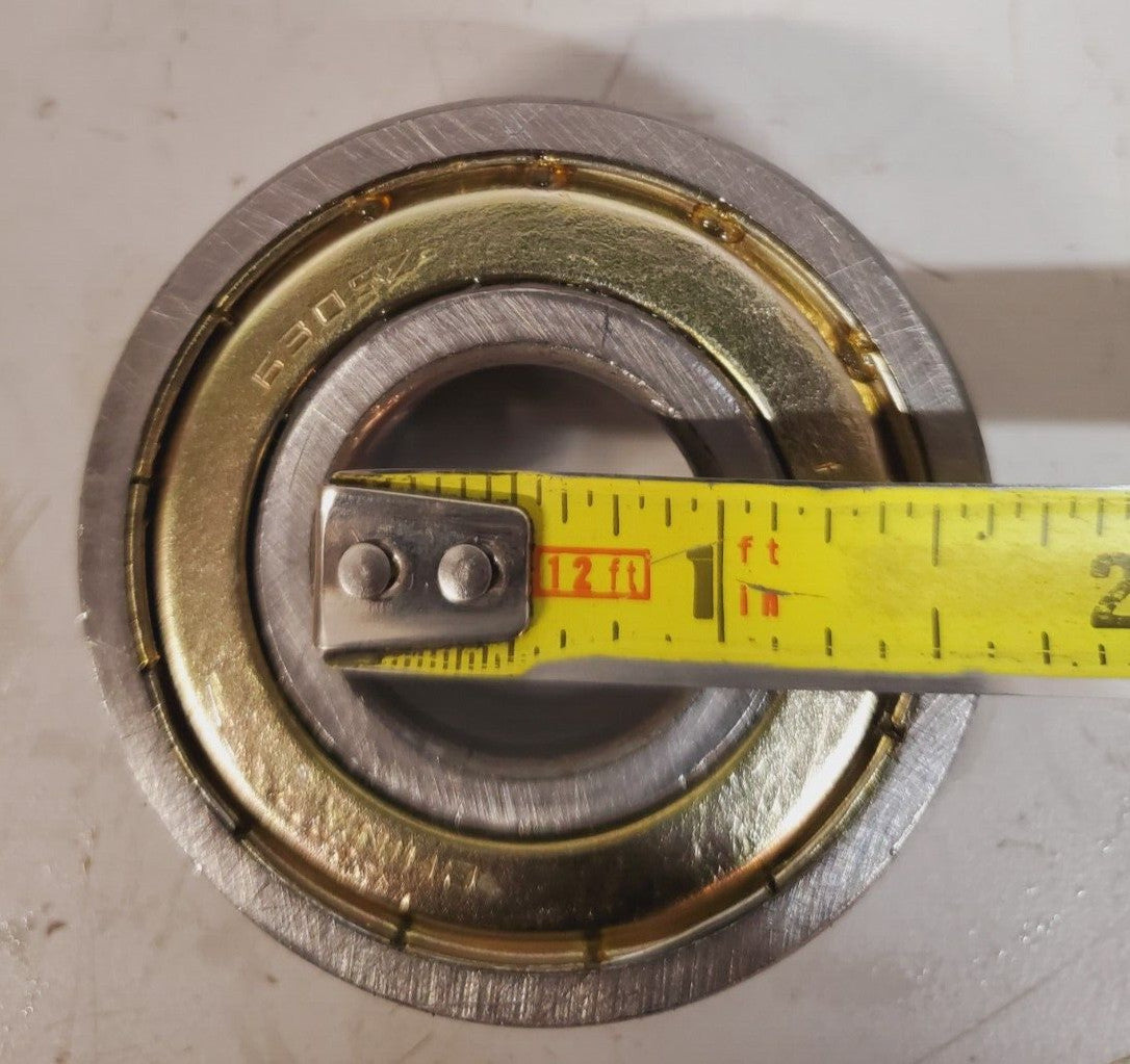 5 Qty of Harbin Bearing Factory Deep Groove Ball Bearings 6305-2Z | 6305Z(5 Qty)