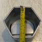 Euclid E-1914 Heavy Duty 4" 6-Point Wheel Bearing Locknut Socket Wrench
