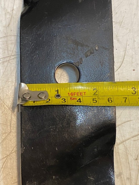 2 Quantity of Excel Lawn Mower Blades 794198 | 17-1/2" x 2-7/16" (2 Quantity)
