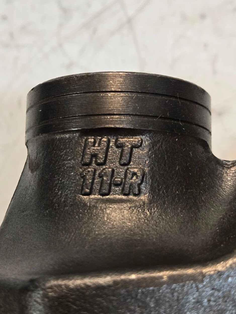 Milling Machine Tool Holder HT 11-R | S12S | 187002 for Wirtgen | 19.9 mm Bore