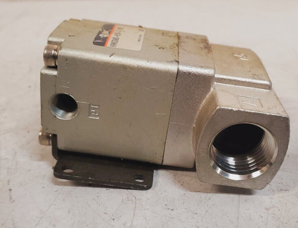 SMC Process Valve NVNB204BS-N15A-B-X105 | JP | A 15 B | P1 | P2