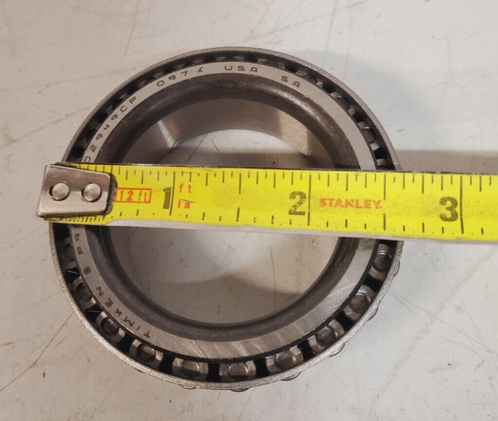 TIMKEN Tapered Roller Bearing Cones P900 | 17273 | LM102949CP | 0207G