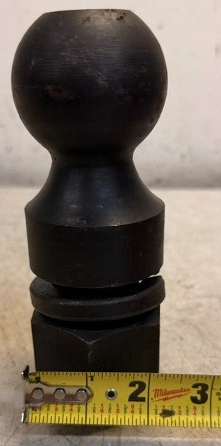 Knott K14 Heavy Duty Trailer Hitch Ball 2-5/16, 30,000 Lbs Rated Towing Ball