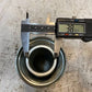 Large Crimp Coupling Hydraulic Hose Fitting PL A04000-32 OH 6-1/2" T 38mm Bore