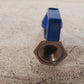 4 Qty Stop Ball Valves PN63 | 1/4" | 316 (4Qty)