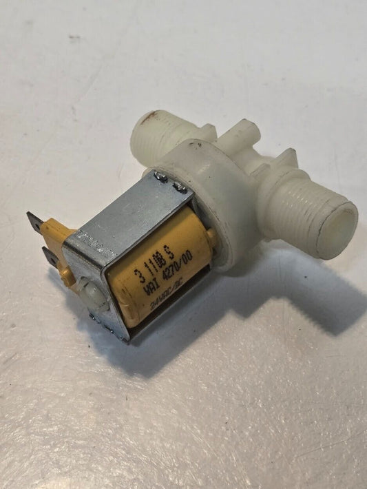 Invensys 3 1108 S Solenoid Valve | VAI 4270/00 | 24VAC/DC | 1/2" MPT | .2-10 Bar