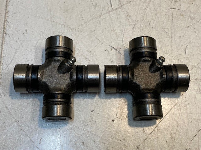 2 Quantity of Universal Joints 3" Wide 27mm Ends (2 Quantity)