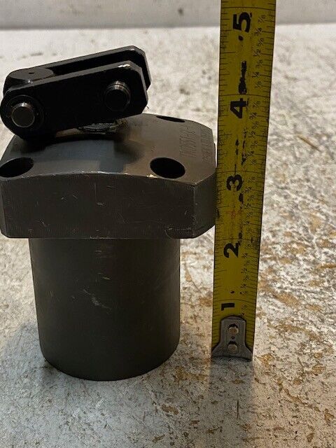 Kosmek Hydraulic Link Clamp X4L54938-03 | TK0551-GC-1 *Missing Little Pin*